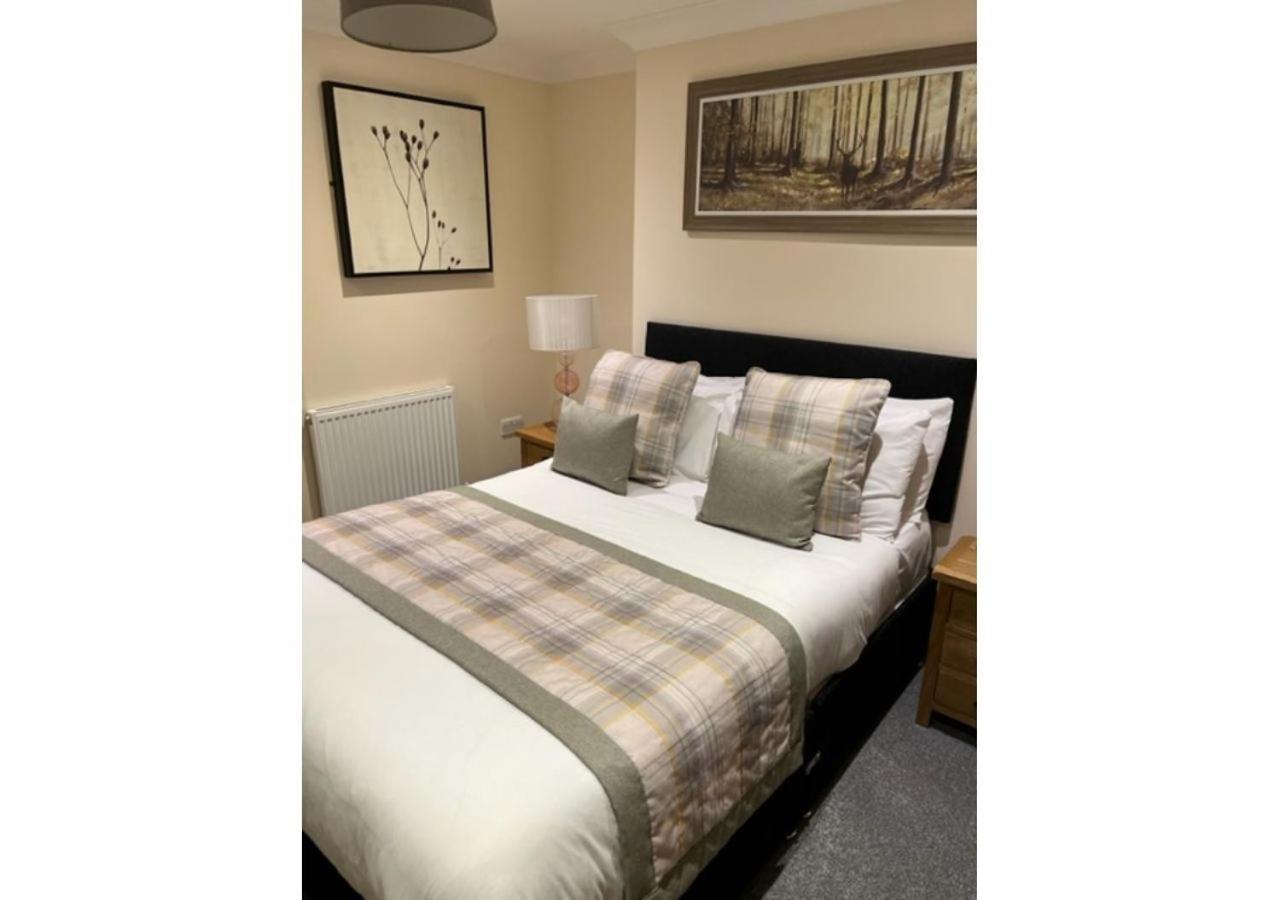 The Waverley Inn Holiday Homes Inverness Extérieur photo