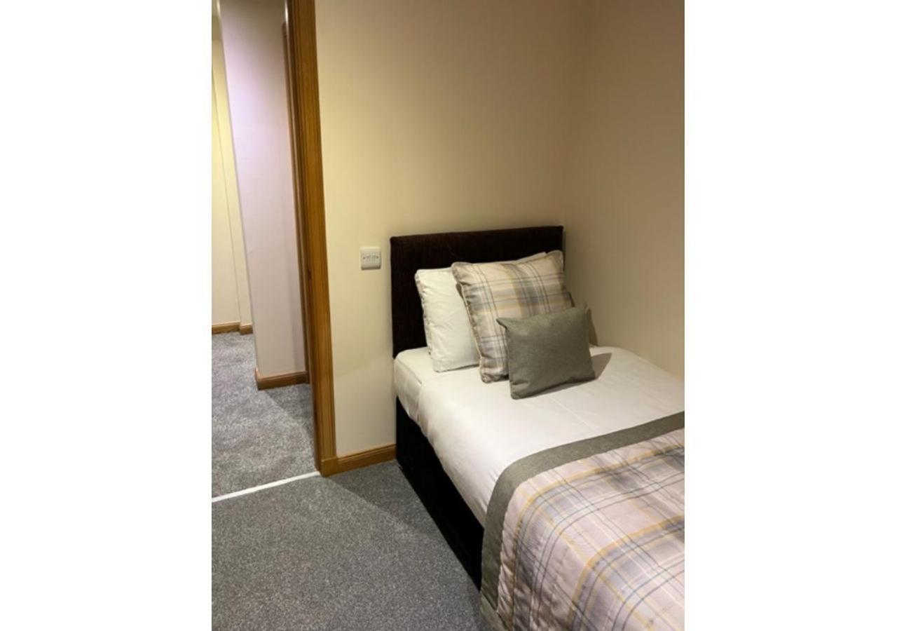 The Waverley Inn Holiday Homes Inverness Extérieur photo