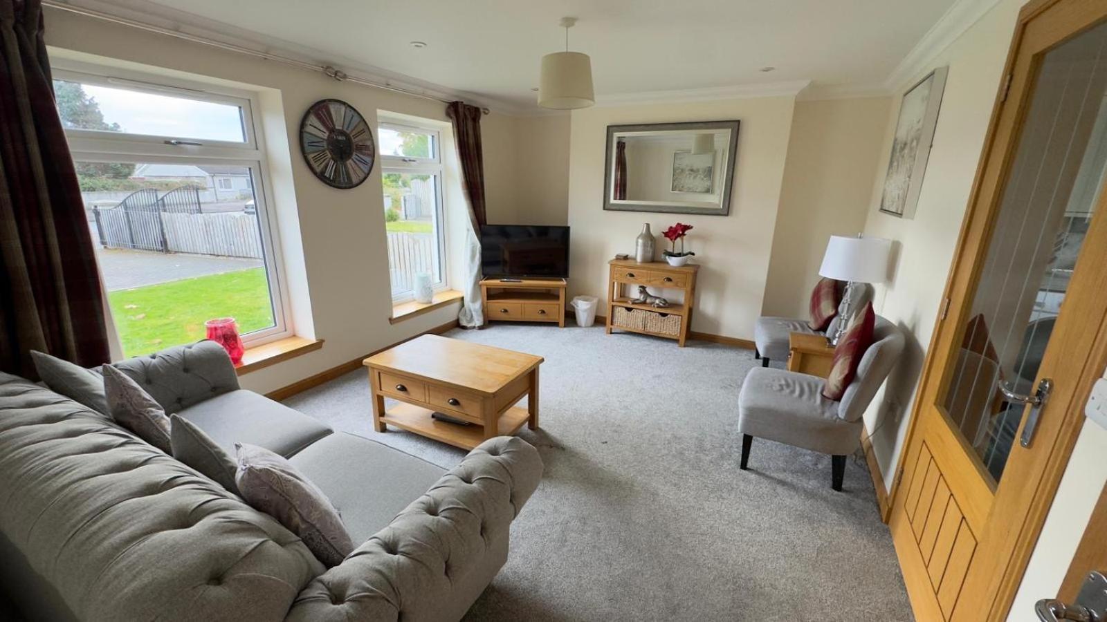 The Waverley Inn Holiday Homes Inverness Extérieur photo