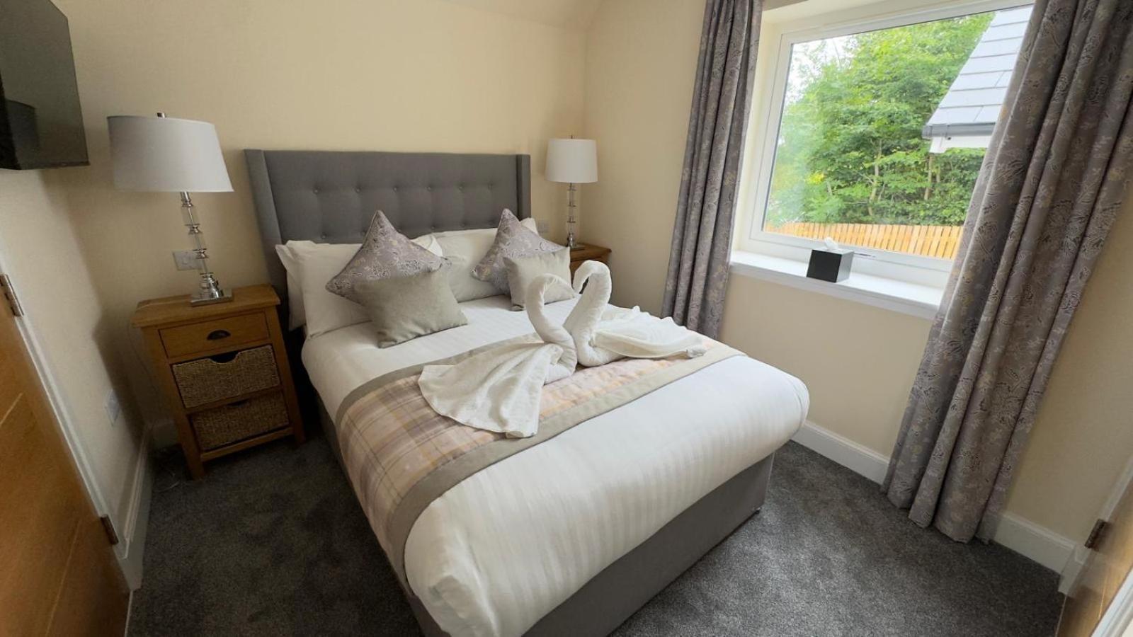 The Waverley Inn Holiday Homes Inverness Extérieur photo