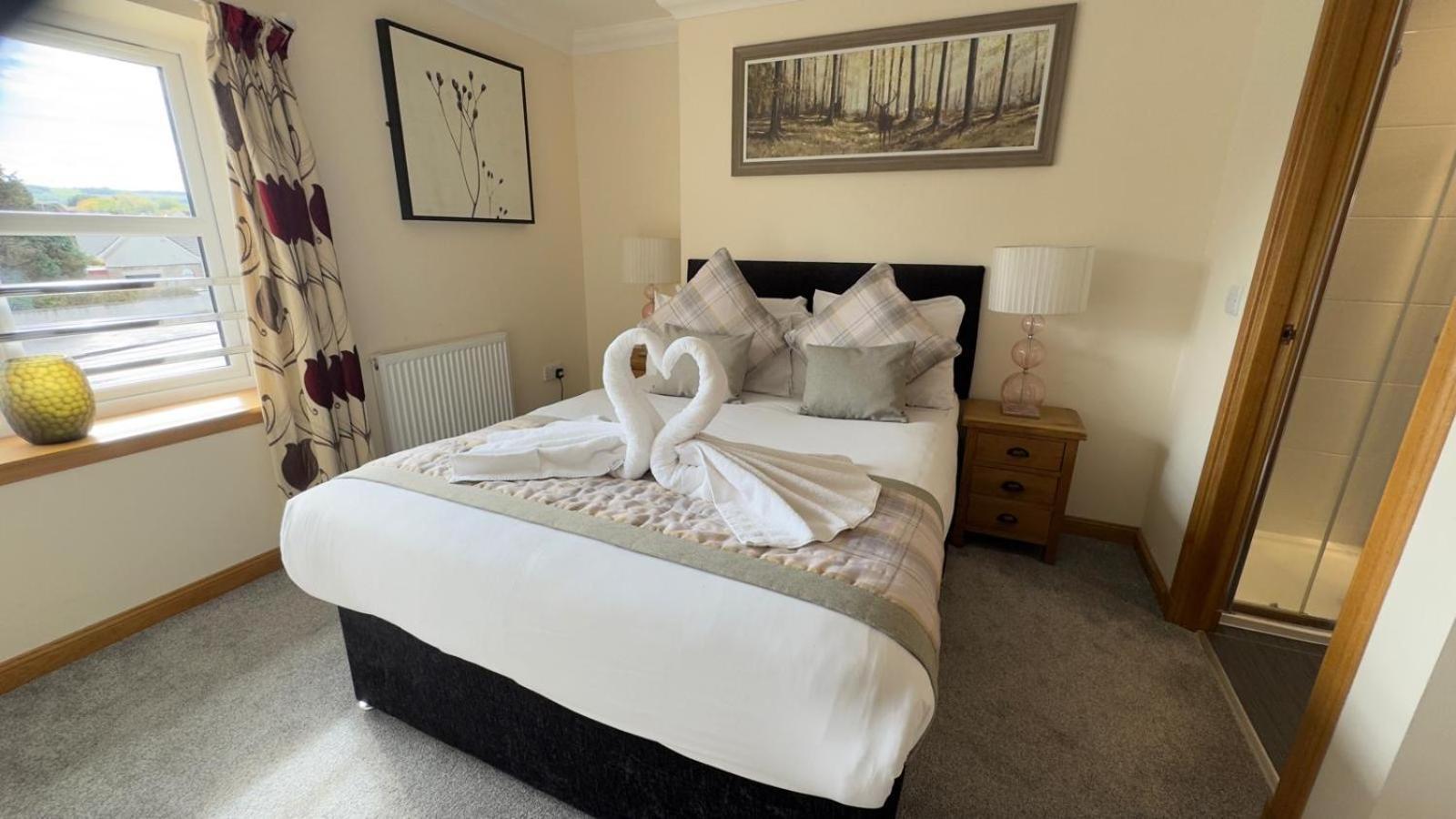 The Waverley Inn Holiday Homes Inverness Extérieur photo