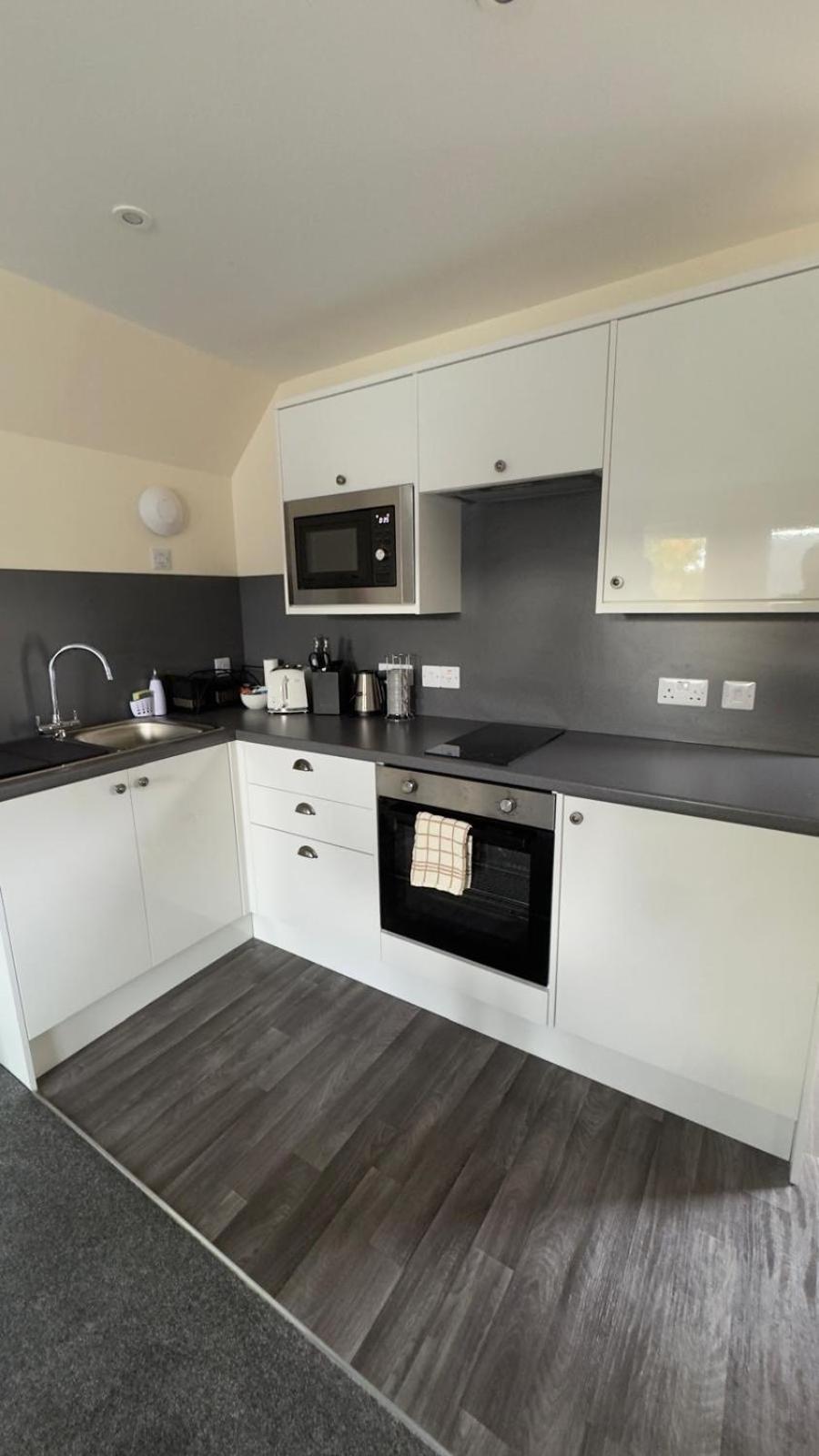 The Waverley Inn Holiday Homes Inverness Extérieur photo